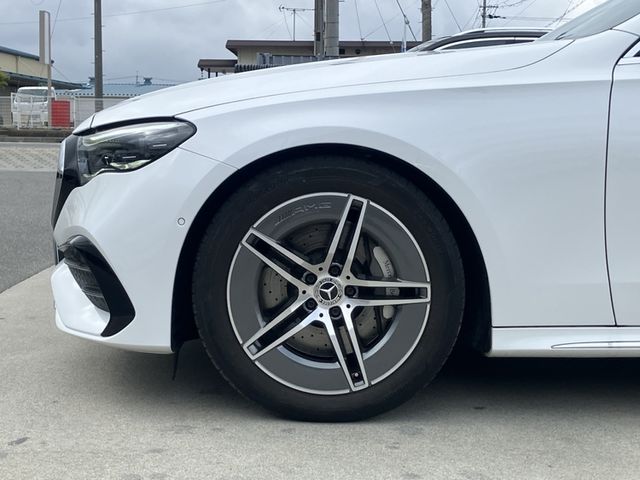 Ref No.A15897162 MERCEDES E CLASS STATIONWAGON Image#6