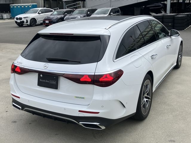 Ref No.A15897162 MERCEDES E CLASS STATIONWAGON Image#3