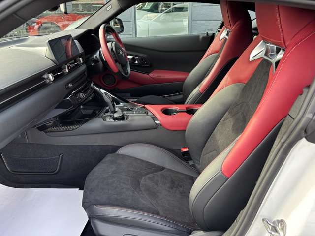 Ref No.A15897346 TOYOTA SUPRA Image#16