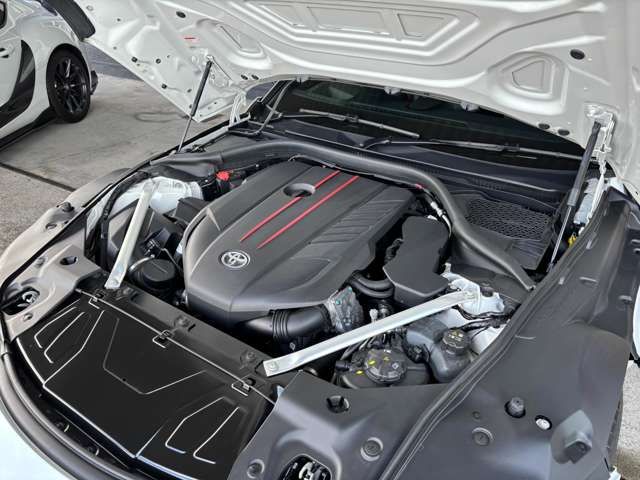 Ref No.A15897346 TOYOTA SUPRA Image#20