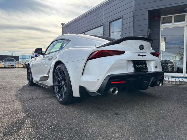 Ref No.A15897346 TOYOTA SUPRA Image#8