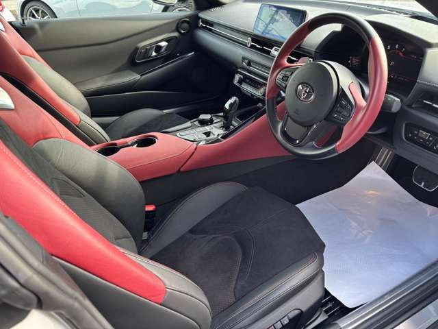 Ref No.A15897346 TOYOTA SUPRA Image#12