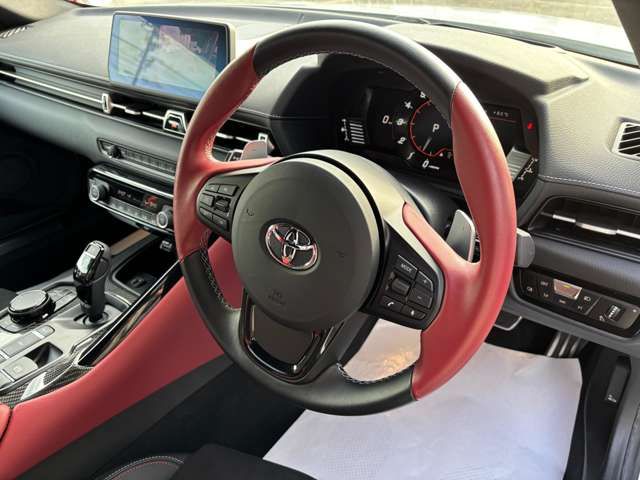 Ref No.A15897346 TOYOTA SUPRA Image#13