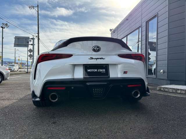 Ref No.A15897346 TOYOTA SUPRA Image#9