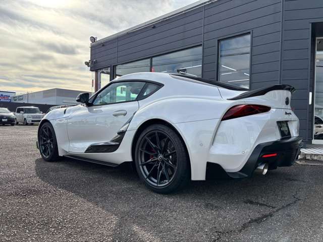 Ref No.A15897346 TOYOTA SUPRA Image#7