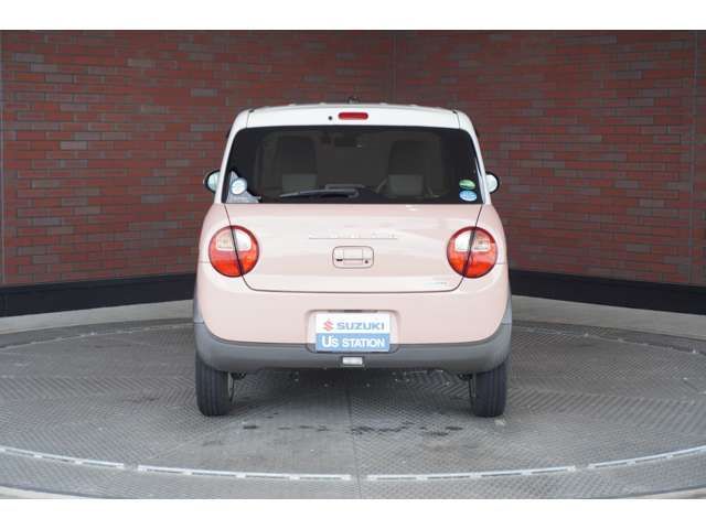 Ref No.A15897380 SUZUKI ALTO LAPIN Image#3