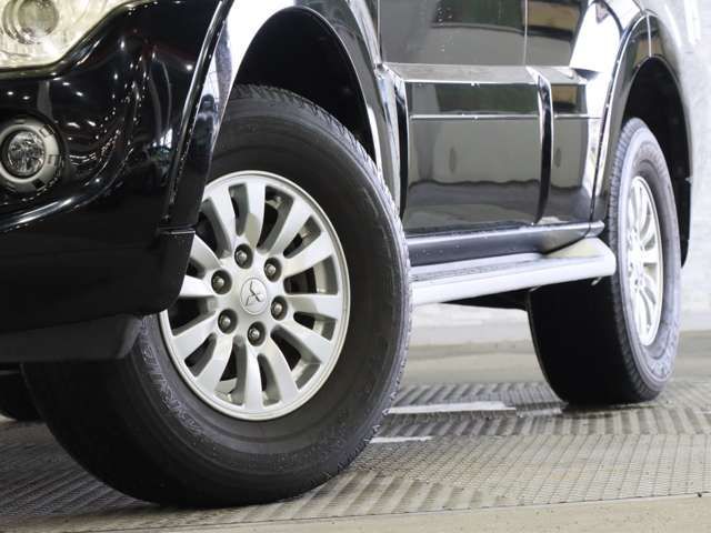 Ref No.A15897398 MITSUBISHI PAJERO Image#18