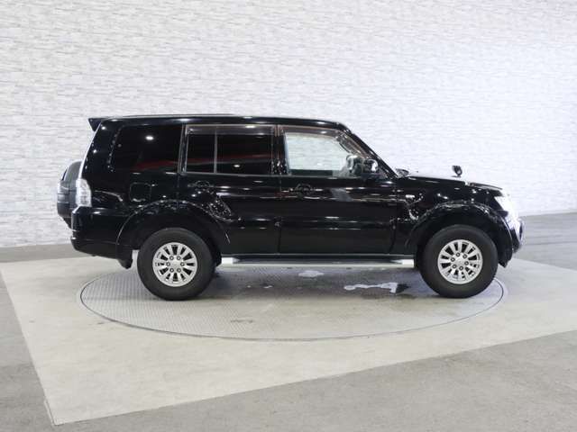 Ref No.A15897398 MITSUBISHI PAJERO Image#12