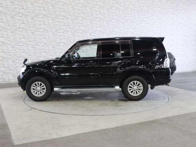 Ref No.A15897398 MITSUBISHI PAJERO Image#11