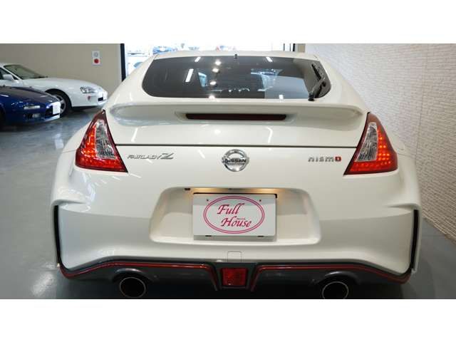 Ref No.A15897420 NISSAN FAIRLADY Z Image#9