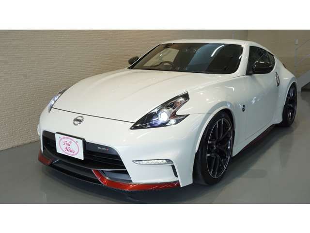 Ref No.A15897420 NISSAN FAIRLADY Z Image#8