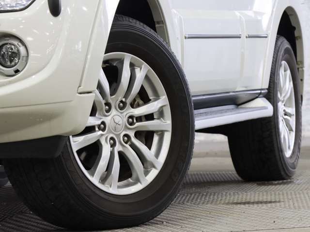 Ref No.A15897427 MITSUBISHI PAJERO Image#19