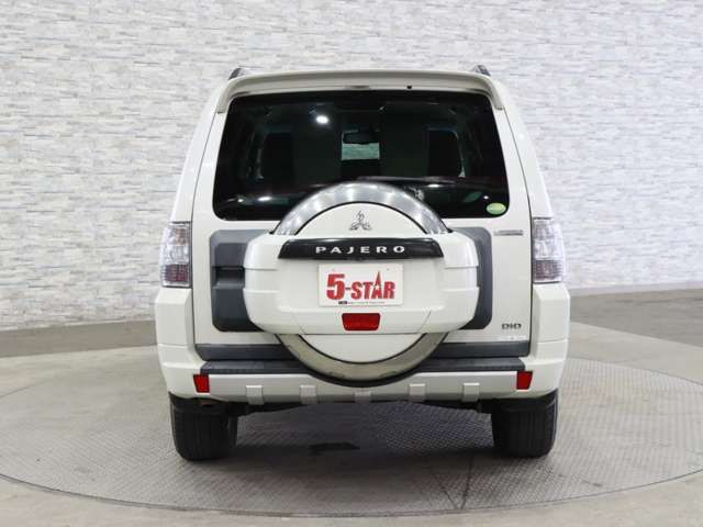 Ref No.A15897427 MITSUBISHI PAJERO Image#14