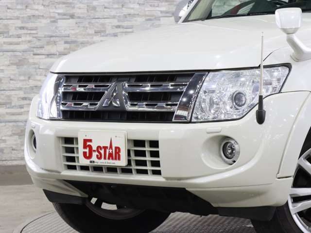 Ref No.A15897427 MITSUBISHI PAJERO Image#17