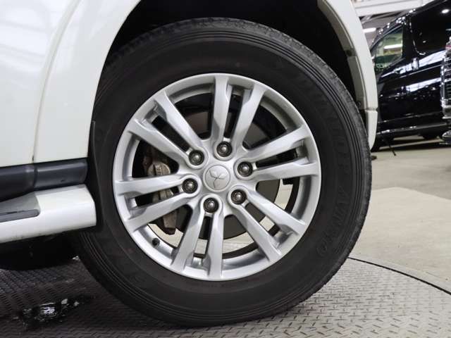 Ref No.A15897427 MITSUBISHI PAJERO Image#20
