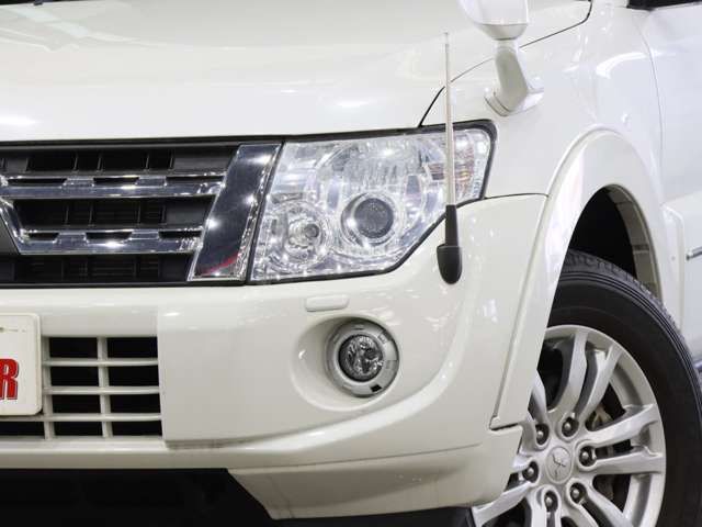 Ref No.A15897427 MITSUBISHI PAJERO Image#16