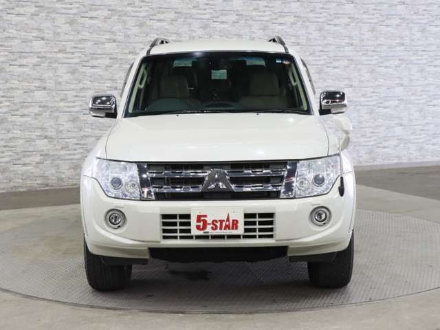 Ref No.A15897427 MITSUBISHI PAJERO Image#11