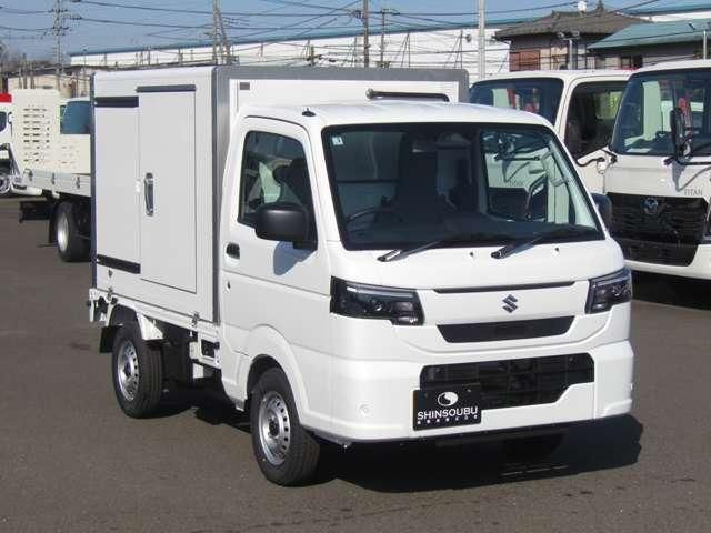 Ref No.A15897436 SUZUKI CARRY TRUCK Image#3
