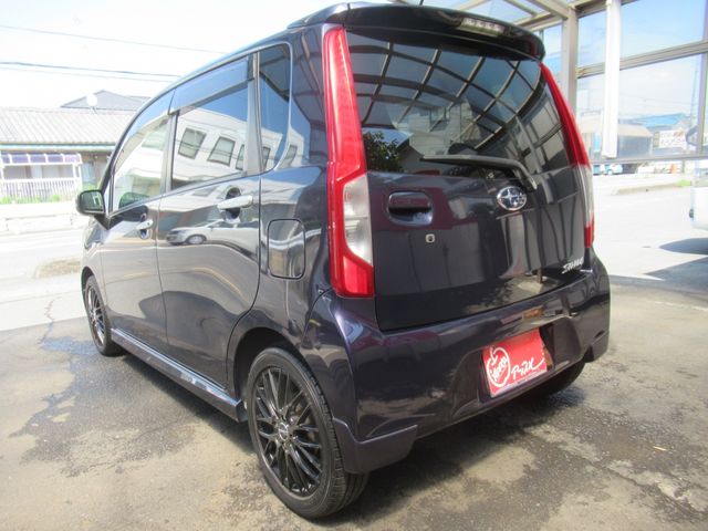 Ref No.A15897438 SUBARU STELLA Image#3