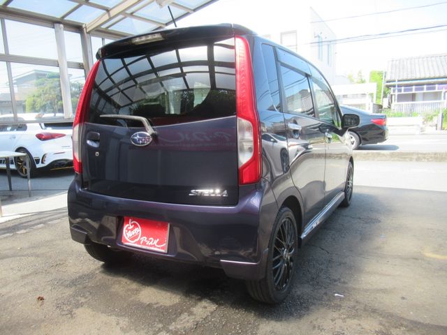 Ref No.A15897438 SUBARU STELLA Image#5