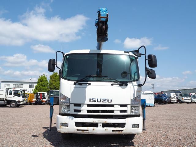 Ref No.A15897505 ISUZU FORWARD Image#8