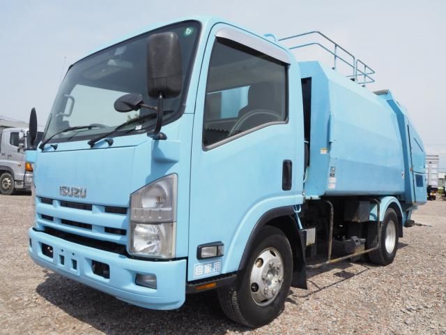 ISUZU ELF TRUCK
