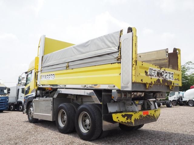 Ref No.A15897508 NISSAN DIESEL QUON Image#3