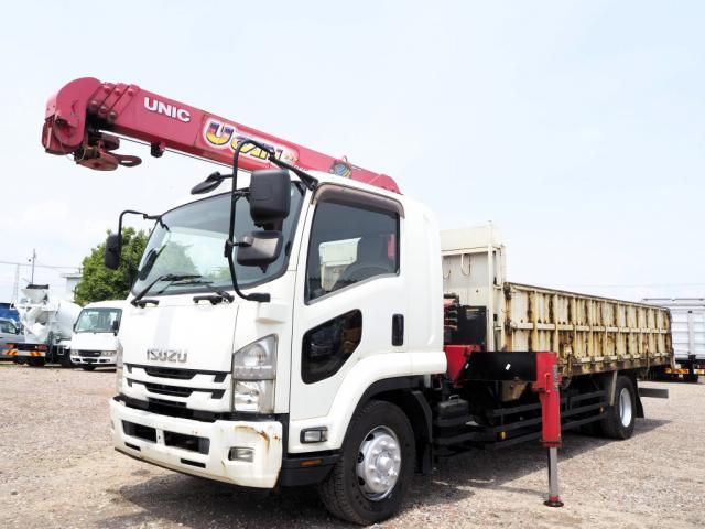 ISUZU FORWARD