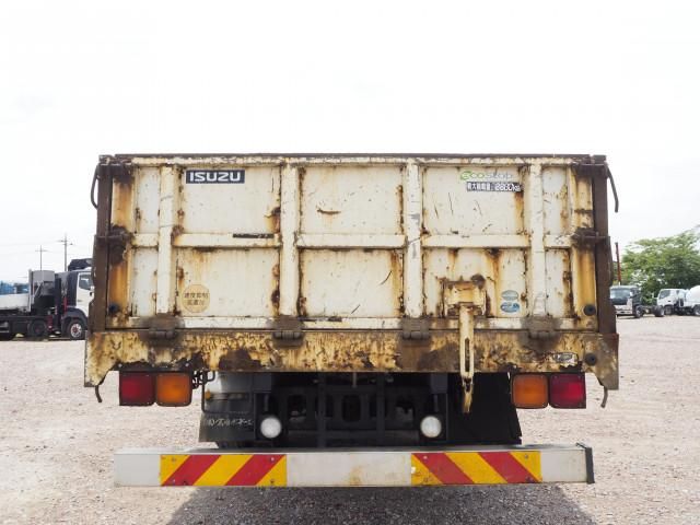 Ref No.A15897511 ISUZU FORWARD Image#4