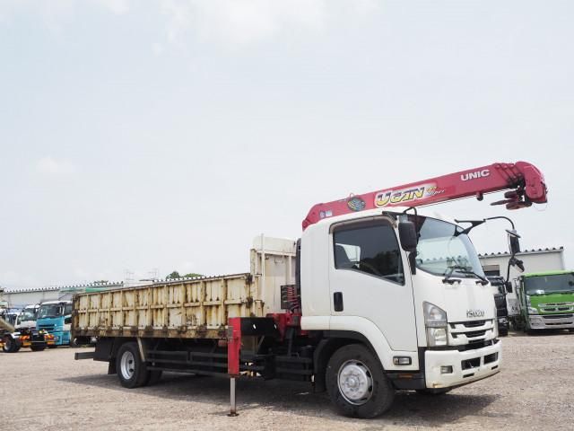 Ref No.A15897511 ISUZU FORWARD Image#7