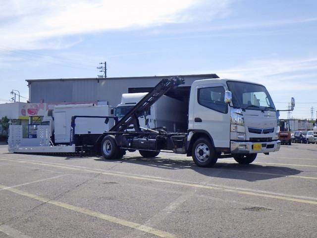 Ref No.A15897516 MITSUBISHI CANTER TRUCK Image#8