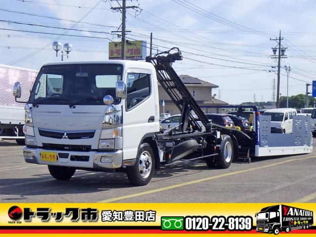 MITSUBISHI CANTER TRUCK