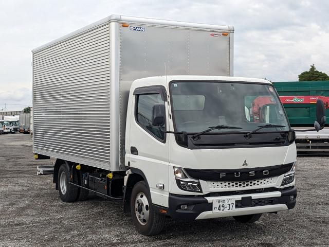 Ref No.A15897519 MITSUBISHI CANTER TRUCK Image#3