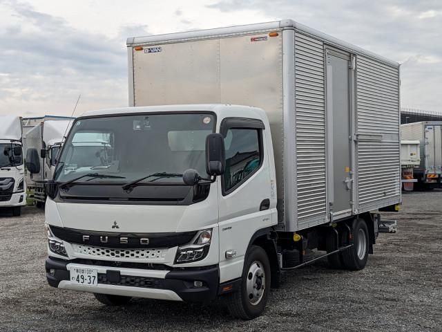 MITSUBISHI CANTER TRUCK