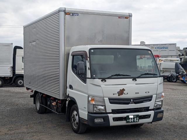 Ref No.A15897521 MITSUBISHI CANTER TRUCK Image#3