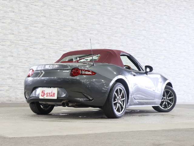 Ref No.A15897568 MAZDA ROADSTER Image#19