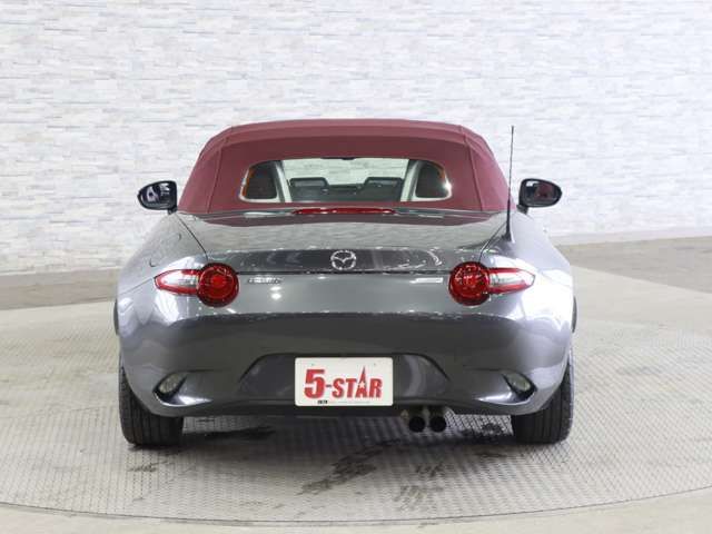 Ref No.A15897568 MAZDA ROADSTER Image#14