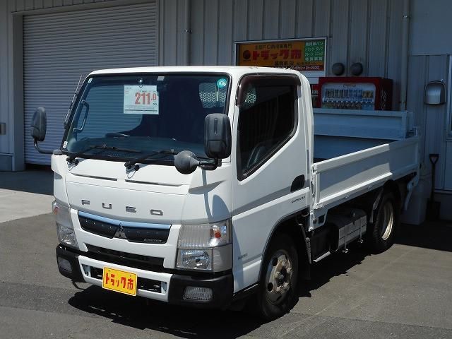 MITSUBISHI CANTER TRUCK