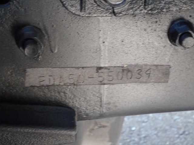 Ref No.A15897569 MITSUBISHI CANTER TRUCK Image#19