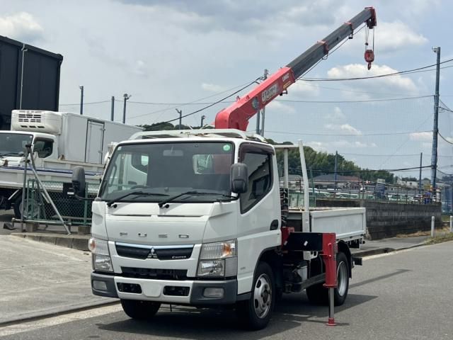 MITSUBISHI CANTER TRUCK