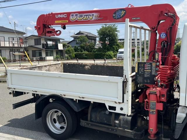 Ref No.A15897571 MITSUBISHI CANTER TRUCK Image#6