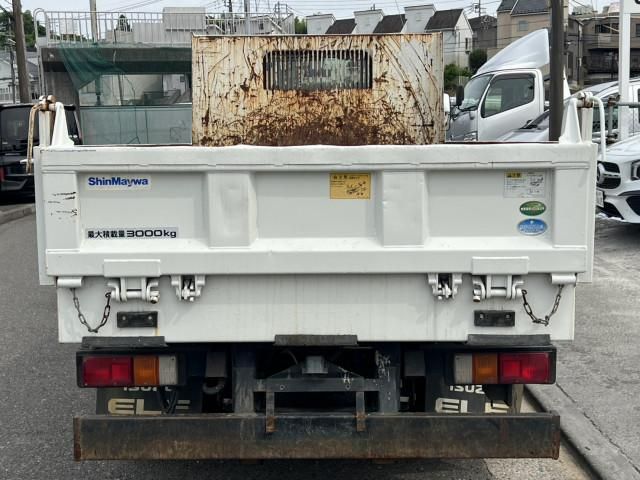 Ref No.A15897572 ISUZU ELF TRUCK Image#8