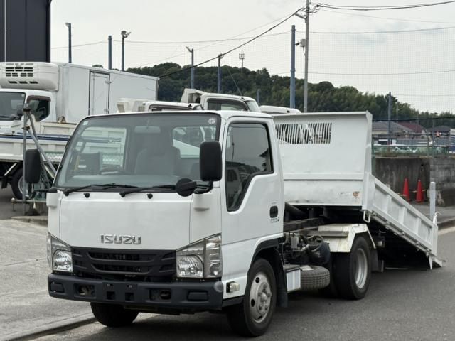 ISUZU ELF TRUCK