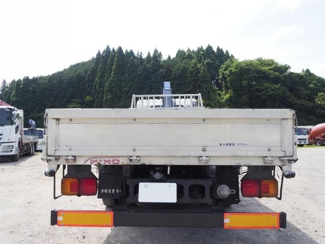 Ref No.A15897576 HINO RANGER Image#4