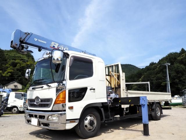 HINO RANGER