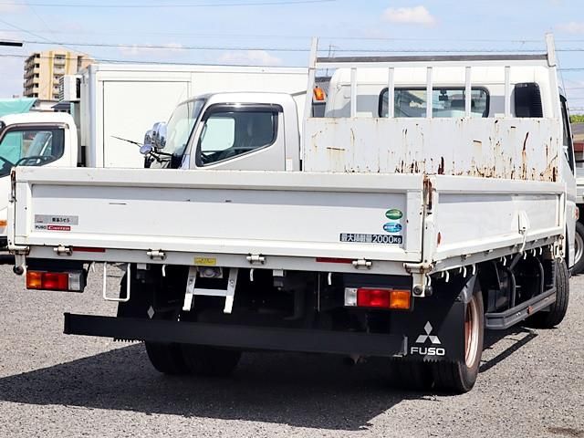 Ref No.A15897578 MITSUBISHI CANTER TRUCK Image#3