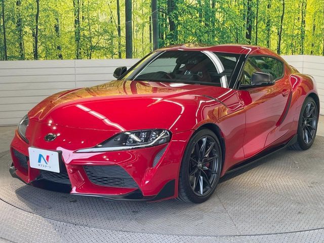Ref No.A15897594 TOYOTA SUPRA Image#18