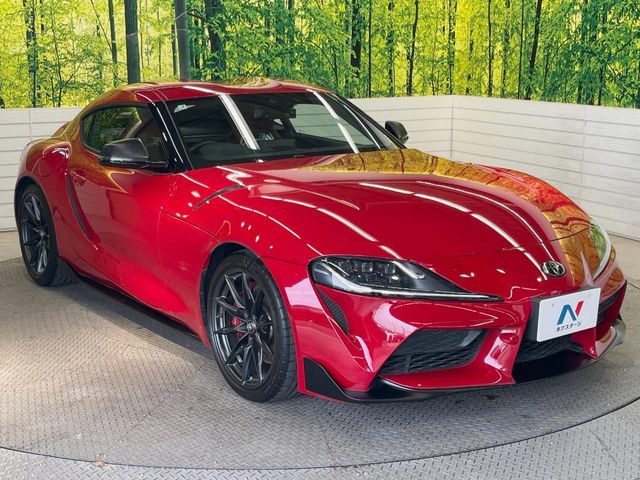 Ref No.A15897594 TOYOTA SUPRA Image#17