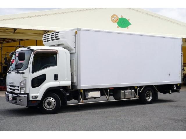 ISUZU FORWARD