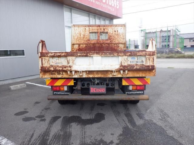 Ref No.A15897668 ISUZU FORWARD Image#4